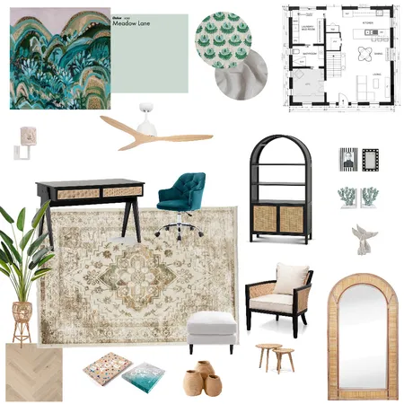 Mod9 MPR Interior Design Mood Board by AIMinteriordesign on Style Sourcebook