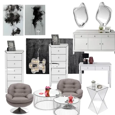MOSTRA ROTA Interior Design Mood Board by RIANNA on Style Sourcebook