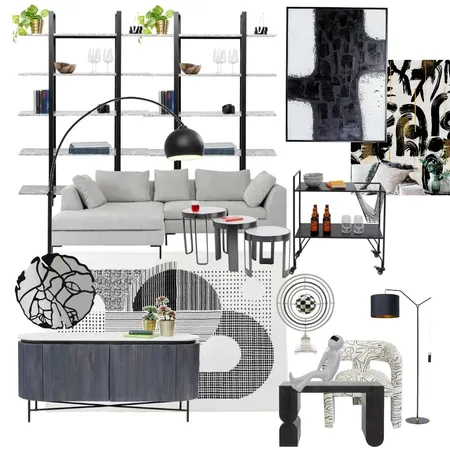 GIANNI 1 Interior Design Mood Board by RIANNA on Style Sourcebook