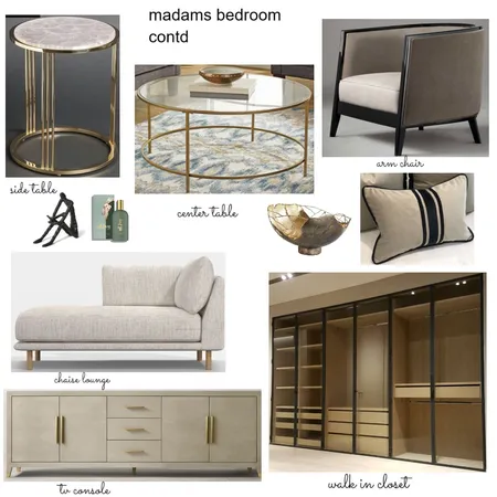 hadiza madams bedrm 2 Interior Design Mood Board by Oeuvre designs on Style Sourcebook
