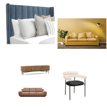 Home Furnishings Interior Design Mood Board by Joel Danniel on Style Sourcebook