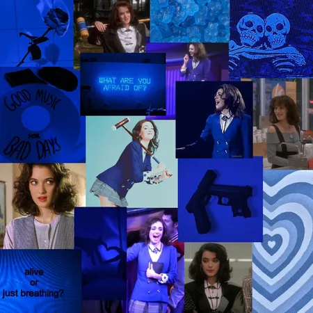 Veronica Sawyer! 💙💙💙 Interior Design Mood Board by Janitra 🎭 on Style Sourcebook