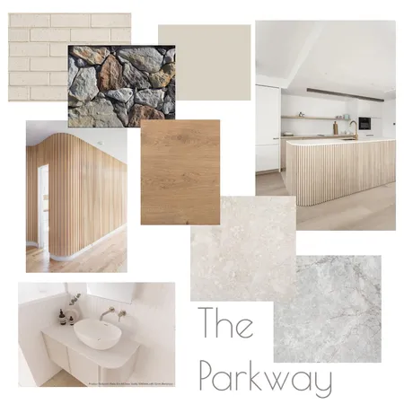 The Parkway Interior Design Mood Board by Hampton Homes Adelaide on Style Sourcebook