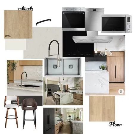 Kitchen Interior Design Mood Board by raje on Style Sourcebook