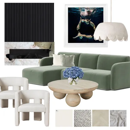 Part B Interior Design Mood Board by allybarry on Style Sourcebook