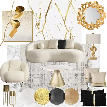 My Mood Board Interior Design Mood Board by basmaradi6@gmail.com on Style Sourcebook