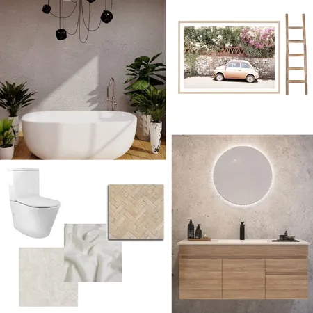 Bathroom Interior Design Mood Board by ntombizodwa on Style Sourcebook