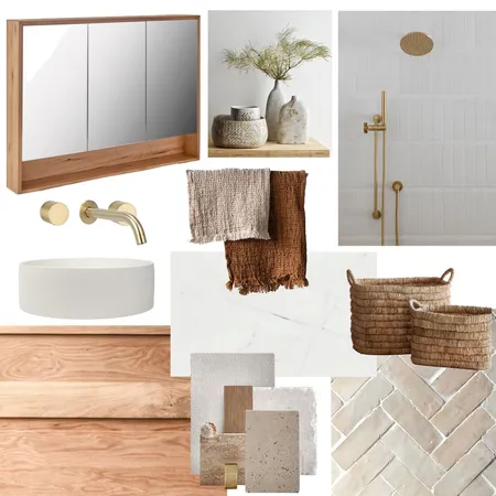 HARTEL - ENSUITE Interior Design Mood Board by ndymianiw on Style Sourcebook