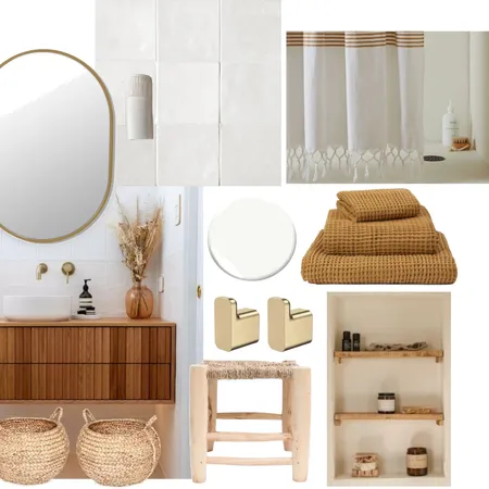HARTEL - BATHROOM Interior Design Mood Board by ndymianiw on Style Sourcebook
