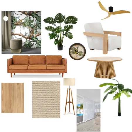 LIVING ROOM Interior Design Mood Board by ZERVOUDAKIS on Style Sourcebook