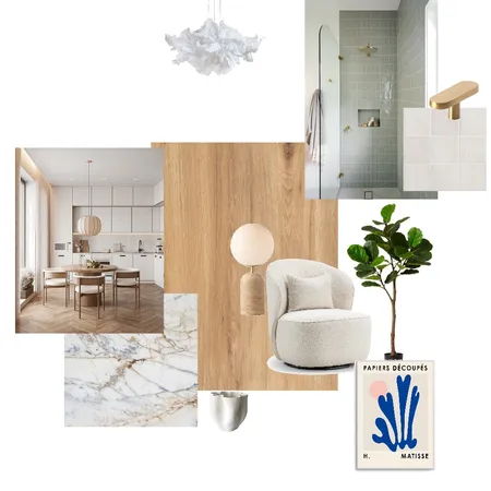 Scandinavian Interior Design Mood Board by Lakshmi on Style Sourcebook