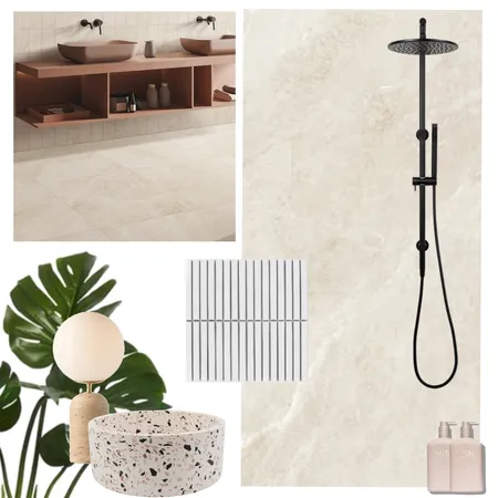 Carina Nutmeg Interior Design Mood Board by Cheapestiles on Style Sourcebook