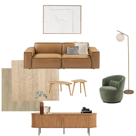 Ricayla 3 Interior Design Mood Board by CASTLERY on Style Sourcebook