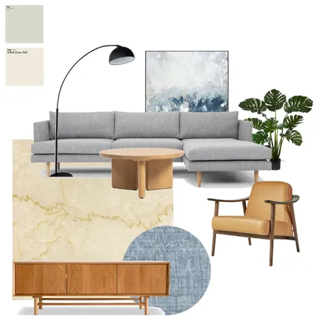 Living room Interior Design Mood Board by himnshi on Style Sourcebook