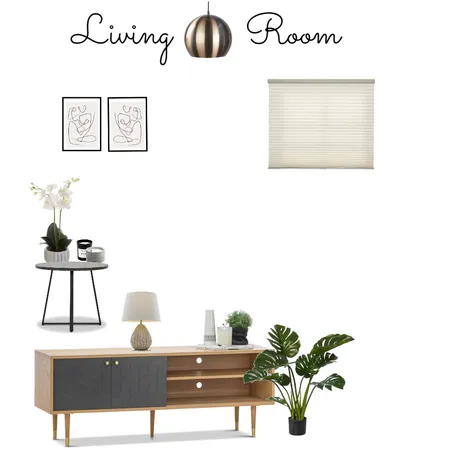 Living Room Natural Calming Interior Design Mood Board by Retreat Interior Design on Style Sourcebook