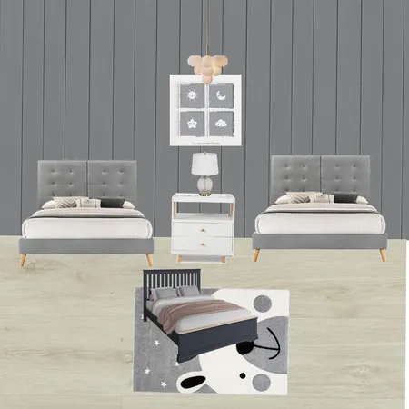 Bed Interior Design Mood Board by Sara hanna on Style Sourcebook