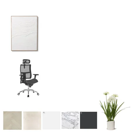 office 1 Interior Design Mood Board by Vertexhomedesign on Style Sourcebook