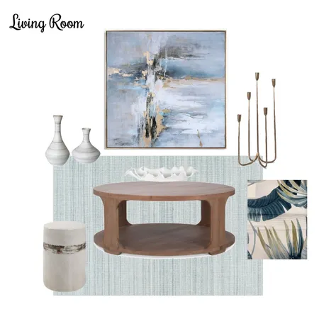 Living Room, Lyndsey Williams Interior Design Mood Board by Oksana Gallant Studio on Style Sourcebook