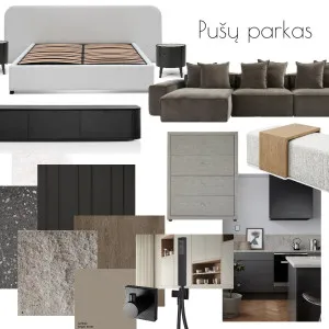 Pušų parkas Interior Design Mood Board by irmina2000 on Style Sourcebook