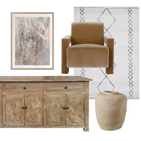 Berber style Interior Design Mood Board by Vega on Style Sourcebook