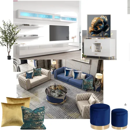 My Mood Board Interior Design Mood Board by LUX WEST I.D. on Style Sourcebook