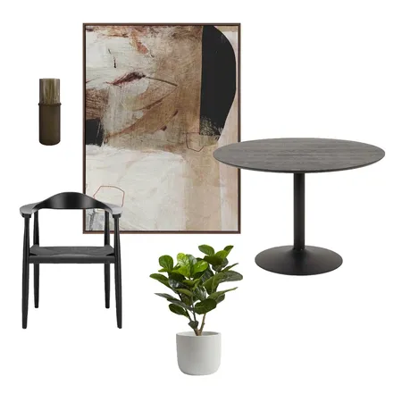 Fitzroy Apartment - Dining Interior Design Mood Board by Courtney Breen on Style Sourcebook