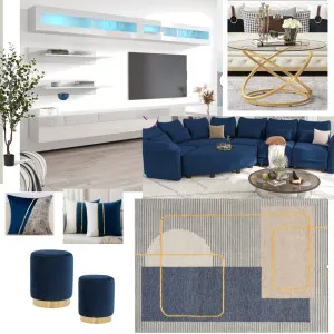 entertainment area living room option 3 Interior Design Mood Board by Wendy Kay on Style Sourcebook