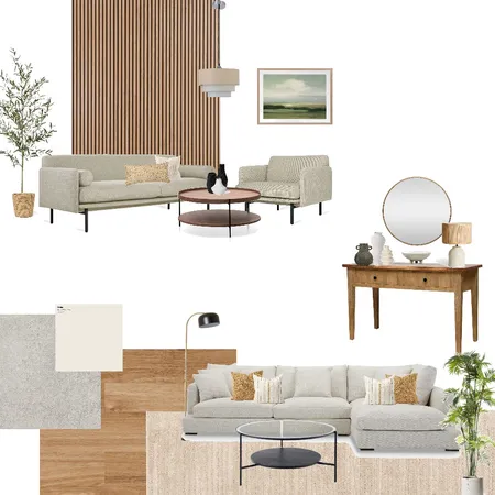 GUEST - LIVING - VOYER Interior Design Mood Board by Divasavieraa@gmail.com on Style Sourcebook