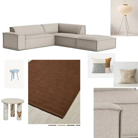 living 2 Interior Design Mood Board by gogadesign on Style Sourcebook