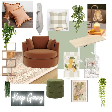 Office Interior Design Mood Board by StaceyBond on Style Sourcebook