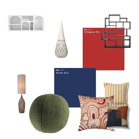 First Interior Design Mood Board by LeaElliott on Style Sourcebook