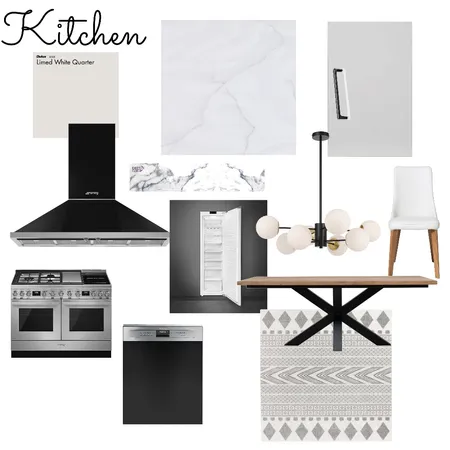 Kitchen Module9 Interior Design Mood Board by taylornicole on Style Sourcebook