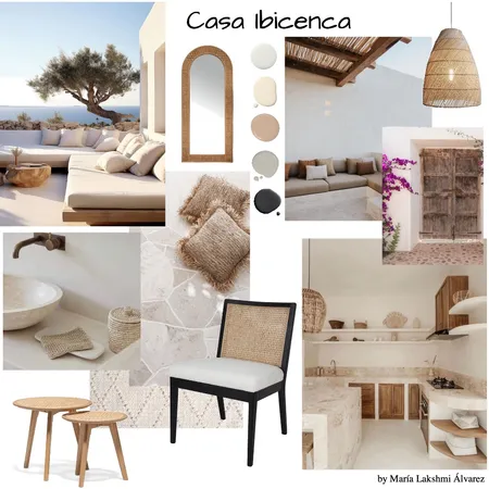 casa ibicenca Interior Design Mood Board by Lakshmi on Style Sourcebook