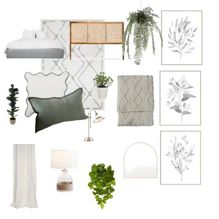 minimalsit room Interior Design Mood Board by kyliecraig on Style Sourcebook