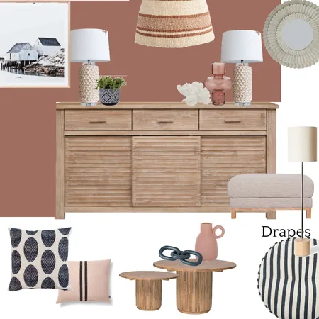 Gail Trollope Living Room Interior Design Mood Board by biancamirandainteriors on Style Sourcebook