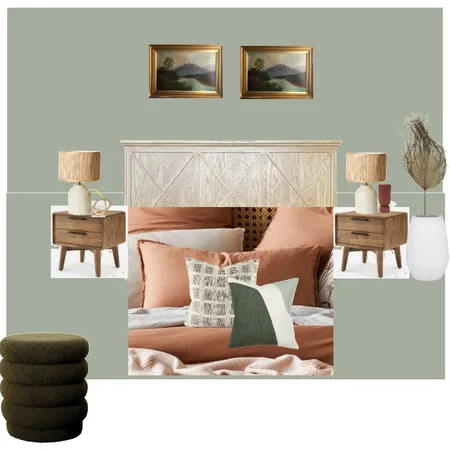 Gail Master bedroom 2 Interior Design Mood Board by biancamirandainteriors on Style Sourcebook