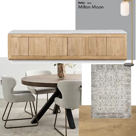 Second Dining Interior Design Mood Board by OurRiverWalkHome on Style Sourcebook