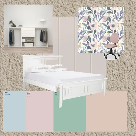 Linda Interior Design Mood Board by Katrin on Style Sourcebook