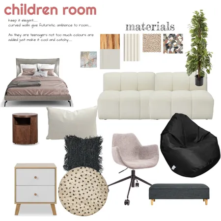 c.bed Interior Design Mood Board by creativity7777@gmail.com on Style Sourcebook