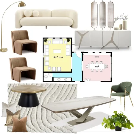 My Mood Board Interior Design Mood Board by basmaradi6@gmail.com on Style Sourcebook