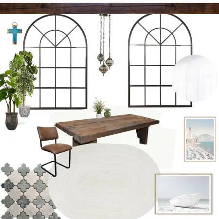 Dining Room Interior Design Mood Board by emmasherlock on Style Sourcebook