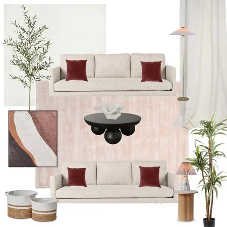 Cam’s Family Room Interior Design Mood Board by eulajalbano on Style Sourcebook