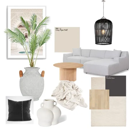 Style 1 - module six Interior Design Mood Board by Shell Shepherd on Style Sourcebook