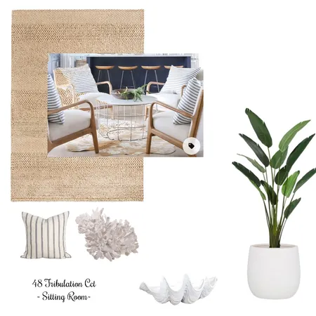 Sitting Room Interior Design Mood Board by kamijayneinteriors on Style Sourcebook