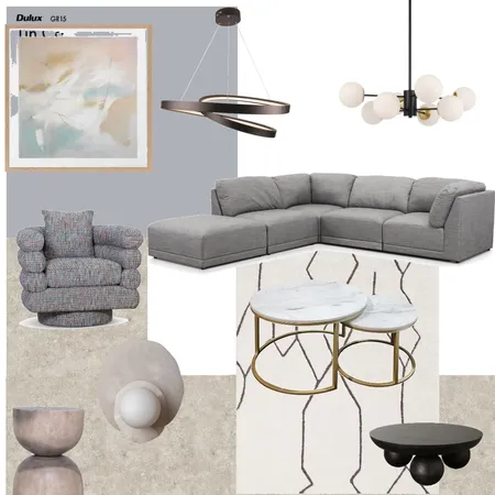 Milina Rd - Modern Italian Interior Design Mood Board by Mamma Roux Designs on Style Sourcebook