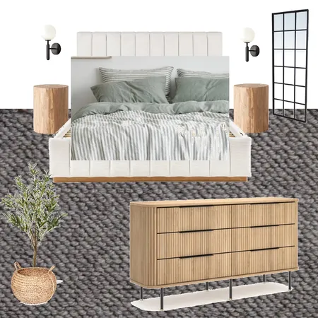 Master bedroom 2 Interior Design Mood Board by Seztoots on Style Sourcebook