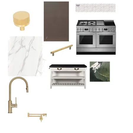 kitchen design Interior Design Mood Board by kyliecraig on Style Sourcebook