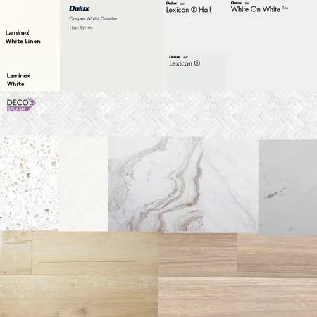 Kitchen Colour + Material Pallet Interior Design Mood Board by KayKat1010 on Style Sourcebook