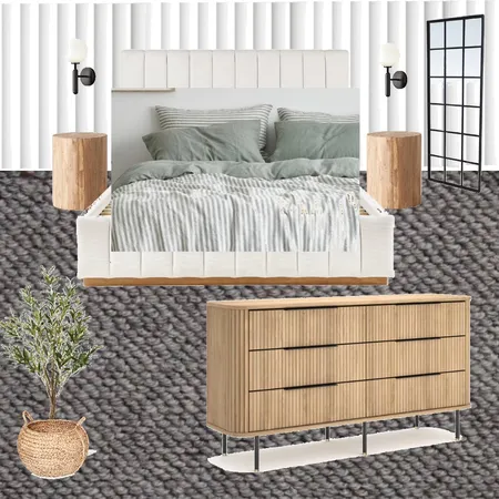 Master bedroom 2 Interior Design Mood Board by Seztoots on Style Sourcebook