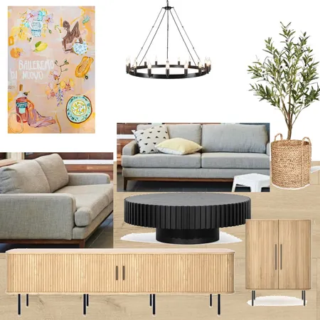 Living room Interior Design Mood Board by Seztoots on Style Sourcebook